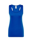 T-shirt Damski Slim Sportowy Poliestrowy SPORT ARBL - Royal Blue