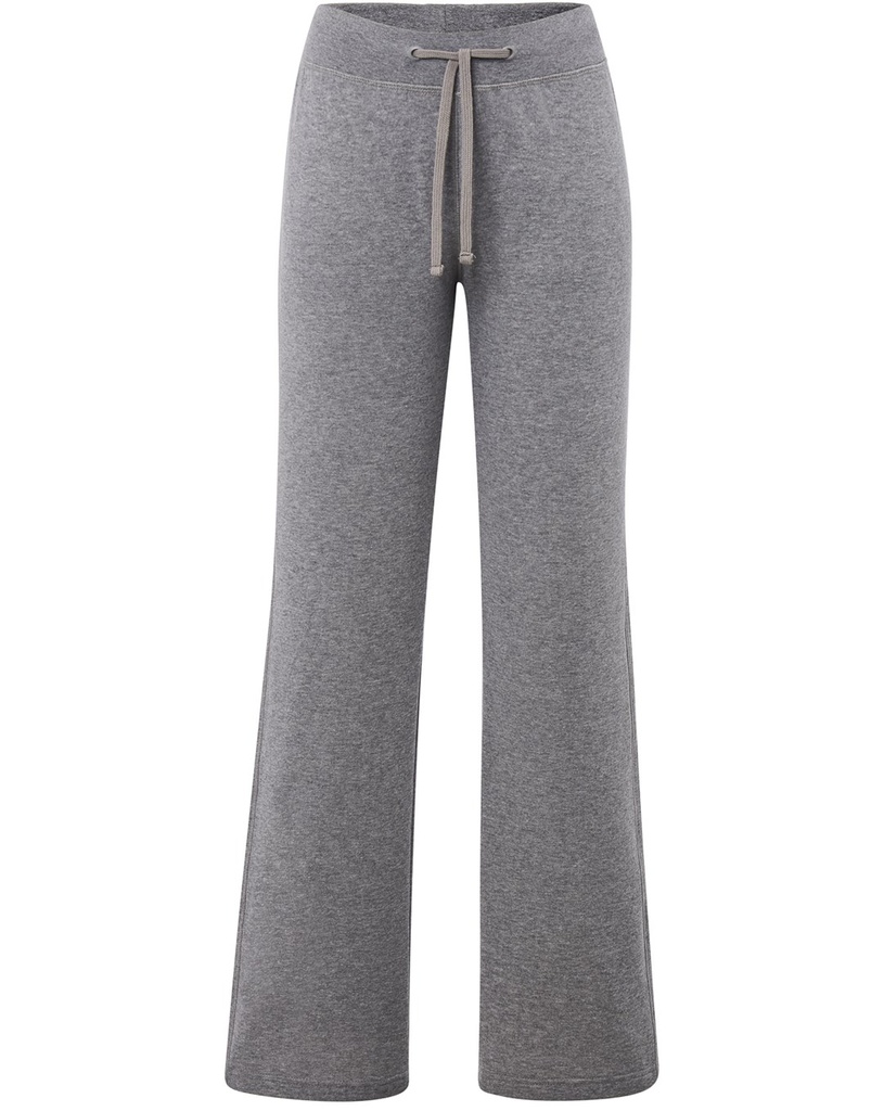 Spodnie Damskie Bawełniane SWPA NTSL - Grey Melange