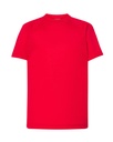 T-shirt Dziecięcy Sportowy Poliestrowy SPORT KID - Red