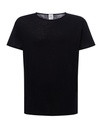 T-shirt Bawełniany TSUA SLB - Black