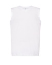 T-shirt Bawełniany TSUA TNK - White