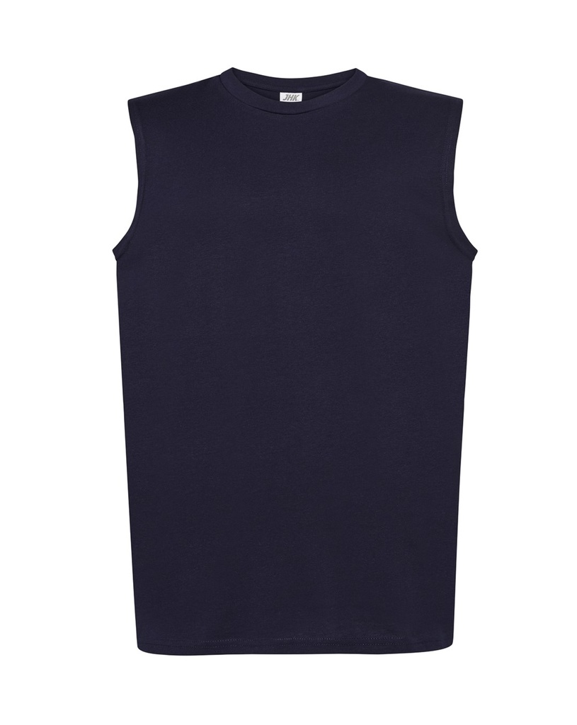 T-shirt Bawełniany TSUA TNK - Navy