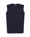 T-shirt Bawełniany TSUA TNK - Navy