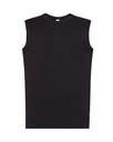 T-shirt Bawełniany TSUA TNK - Black