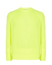 Sportowa koszulka męska z długimi raglanowymi SPORTMAN LS BK XL - Gold Fluor