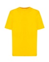 T-Shirt Dzieciecy Klasyczny Bawelniany JHK150K - Mustard