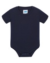 Body Niemowlęce Bawełniane TSRB BODY - Navy