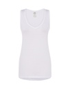 T-shirt Damski Bawełniany TSUL MKN - White