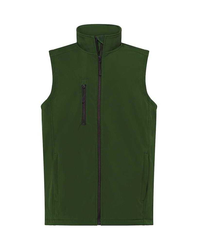 Kamizelka SOFT VEST - Bottle Green