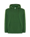 Bluza Kangurka Mieszanka Bawelniana Poliestrowa JHK421 - Bottle Green