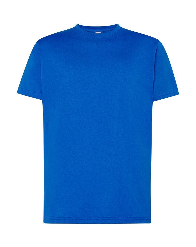 T-shirt Bawełniany TSR 160 COMB - Royal Blue