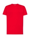T-shirt Bawełniany TSR 160 COMB - Red