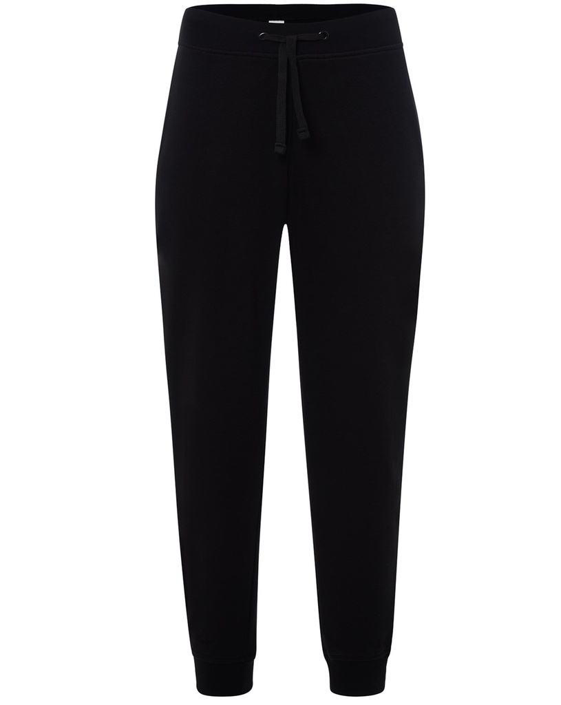 Spodnie Bawełniane SW PANTS CF - Black