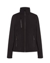 Kurtka Slim Softshell Poliestrowa SOFT JACKL - Black
