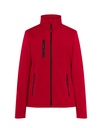 Kurtka Slim Softshell Poliestrowa SOFT JACKL - Red