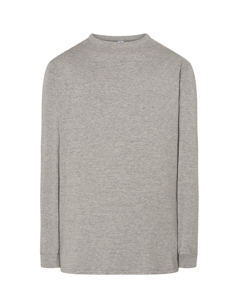 Koszulka TSRA 170 LS - Grey Melange