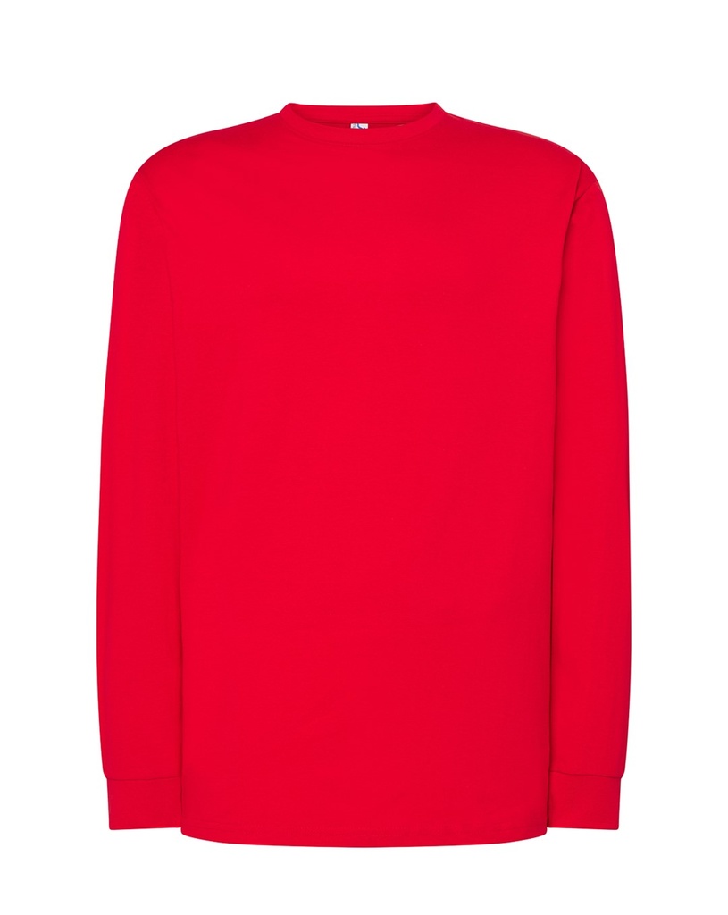 Koszulka TSRA 170 LS - Red