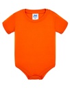 Body Niemowlęce Bawełniane TSRB BODY - Orange