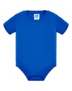 Body Niemowlęce Bawełniane TSRB BODY - Royal Blue