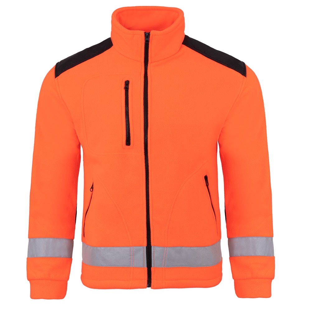 Polar meski FLRA 340 FLRA 340 RD/BK - Red Fluo/Black