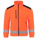 Polar meski FLRA 340 FLRA 340 RD/BK - Red Fluo/Black