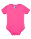 Body Niemowlęce Bawełniane TSRB BODY - Azalea
