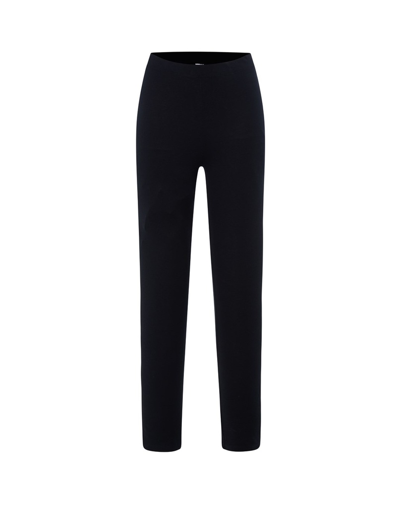 Spodnie Damskie Bawełniane SPLEGGINSL - Black