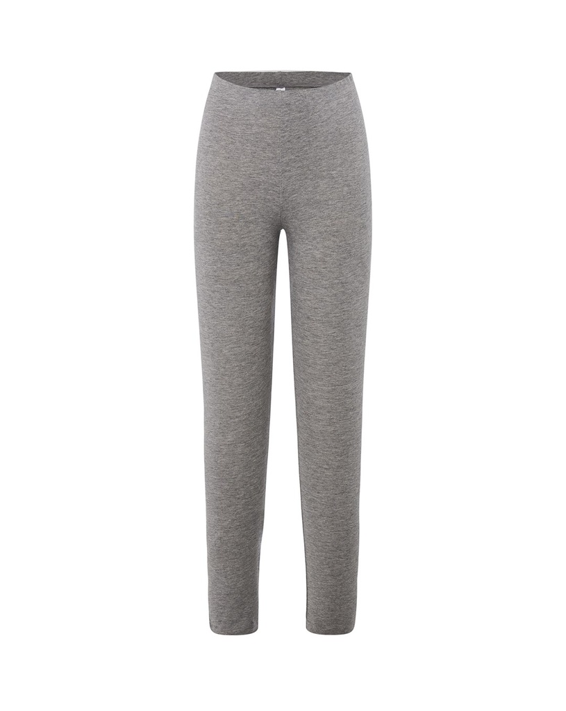 Spodnie Damskie Bawełniane SPLEGGINSL - Grey Melange