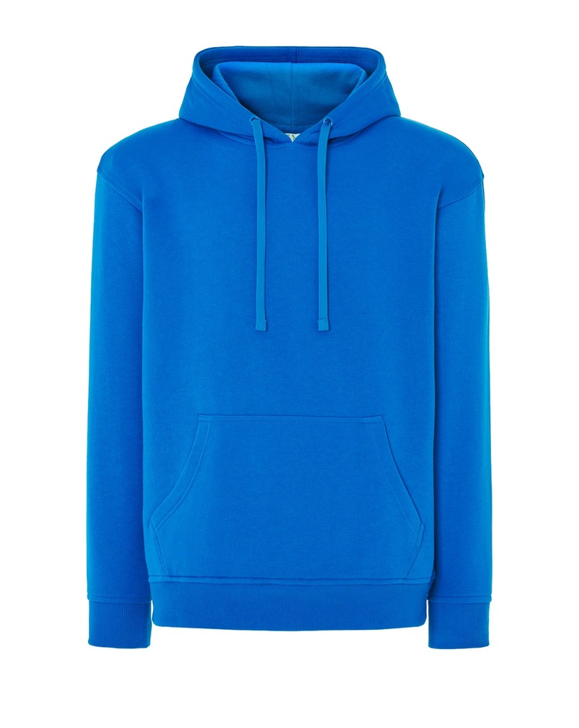 Bluza Kangurka Mieszanka Bawelniana Poliestrowa JHK421 - Aqua