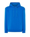 Bluza Kangurka Mieszanka Bawelniana Poliestrowa JHK421 - Aqua