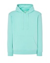 Bluza Kangurka Mieszanka Bawelniana Poliestrowa SWRA KNG - Mint Green