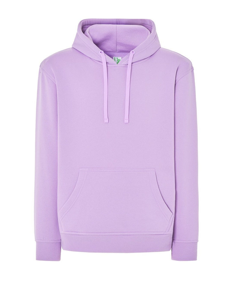 Bluza Kangurka Mieszanka Bawelniana Poliestrowa JHK421 - Lavender