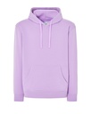 Bluza Kangurka Mieszanka Bawelniana Poliestrowa JHK421 - Lavender