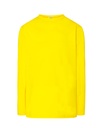 T-shirt z Długim Rękawem Bawełniany TSRA 150 LS - Gold