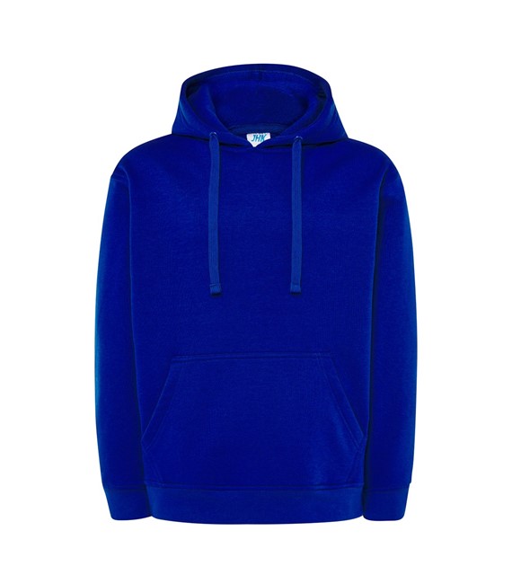 Bluza z Kapturem Bawełniana SWKNG 320 - Royal Blue