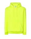 Bluza Kangurka Mieszanka Bawelniana Poliestrowa JHK421 - Gold Fluor