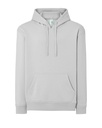 Bluza Kangurka Mieszanka Bawelniana Poliestrowa JHK421 - Silver