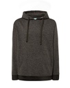 Bluza Kangurka Mieszanka Bawelniana Poliestrowa JHK421 - Charcoal Heather