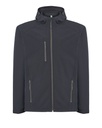 Kurtka Softshell SOFT HOOD - Navy