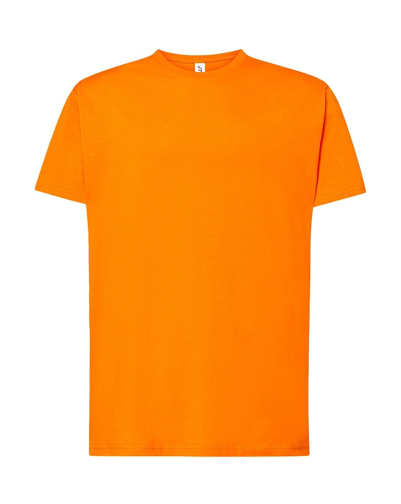 T-shirt Bawełniany JT 150 - Orange