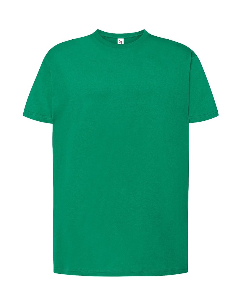 T-shirt Bawełniany JT 150 - Kelly Green