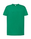 T-shirt Bawełniany JT 150 - Kelly Green