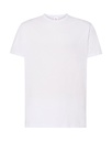 T-shirt Bawełniany JT 150 - White