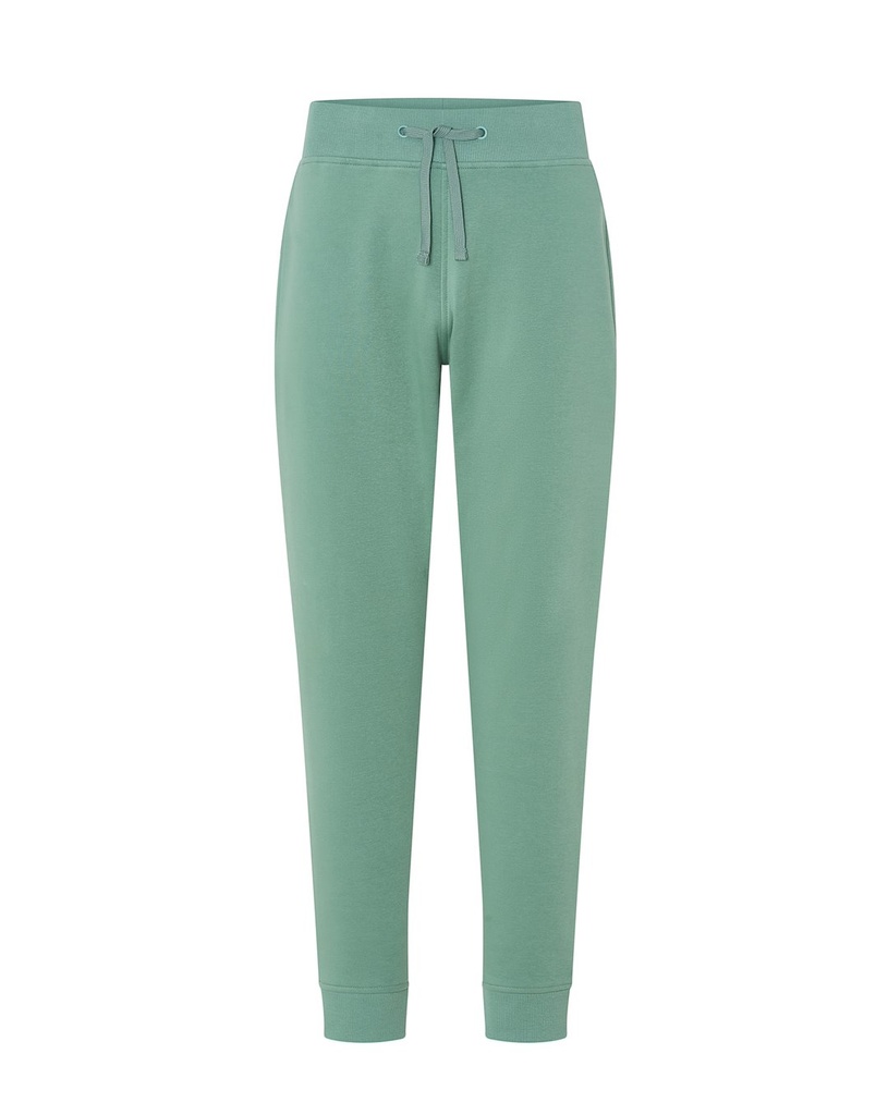 Spodnie Bawełniane SW PANTS CF - MOSS GREEN
