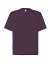 T-shirt Oversize Bawełniany TSUAOVER - Future Dark