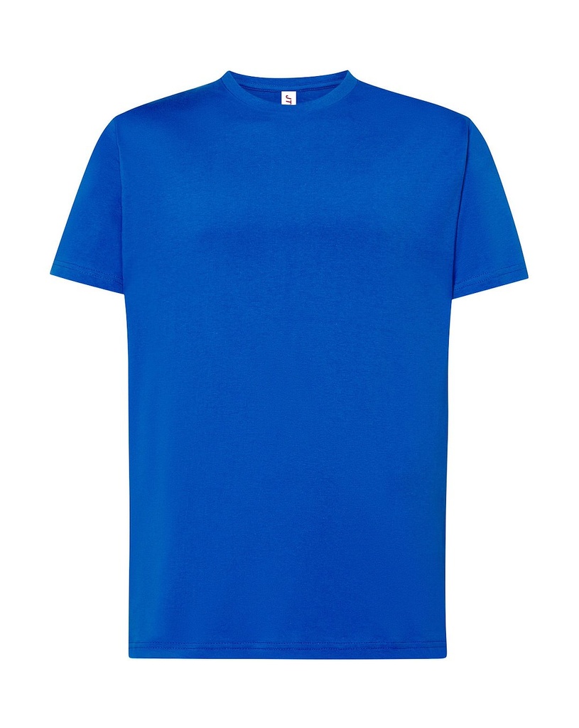 T-shirt Bawełniany JT 150 - Royal Blue