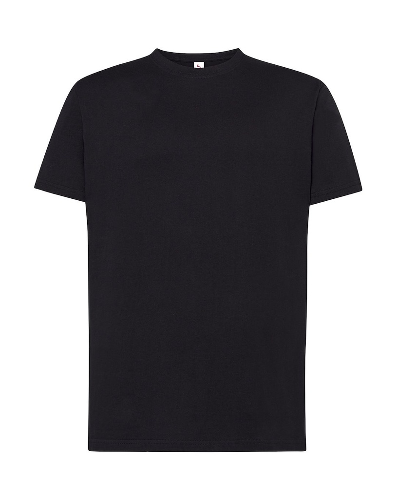 T-shirt Bawełniany JT 150 - Black