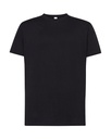 T-shirt Bawełniany JT 150 - Black