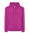 Bluza Kangurka Mieszanka Bawelniana Poliestrowa JHK421 - PINK GUM