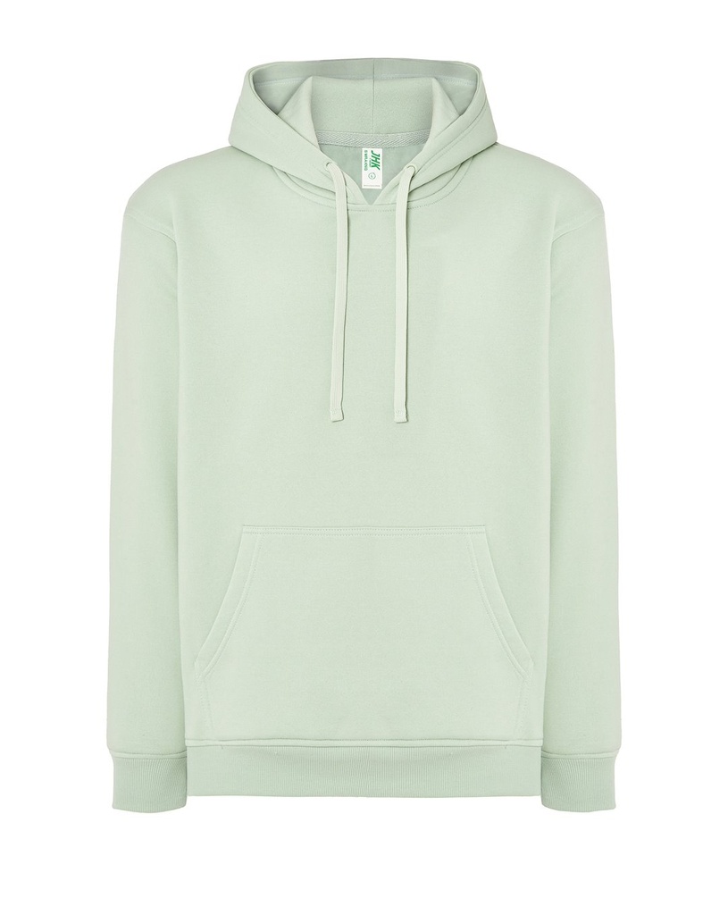 Bluza Kangurka Mieszanka Bawelniana Poliestrowa JHK421 - Ice Blue